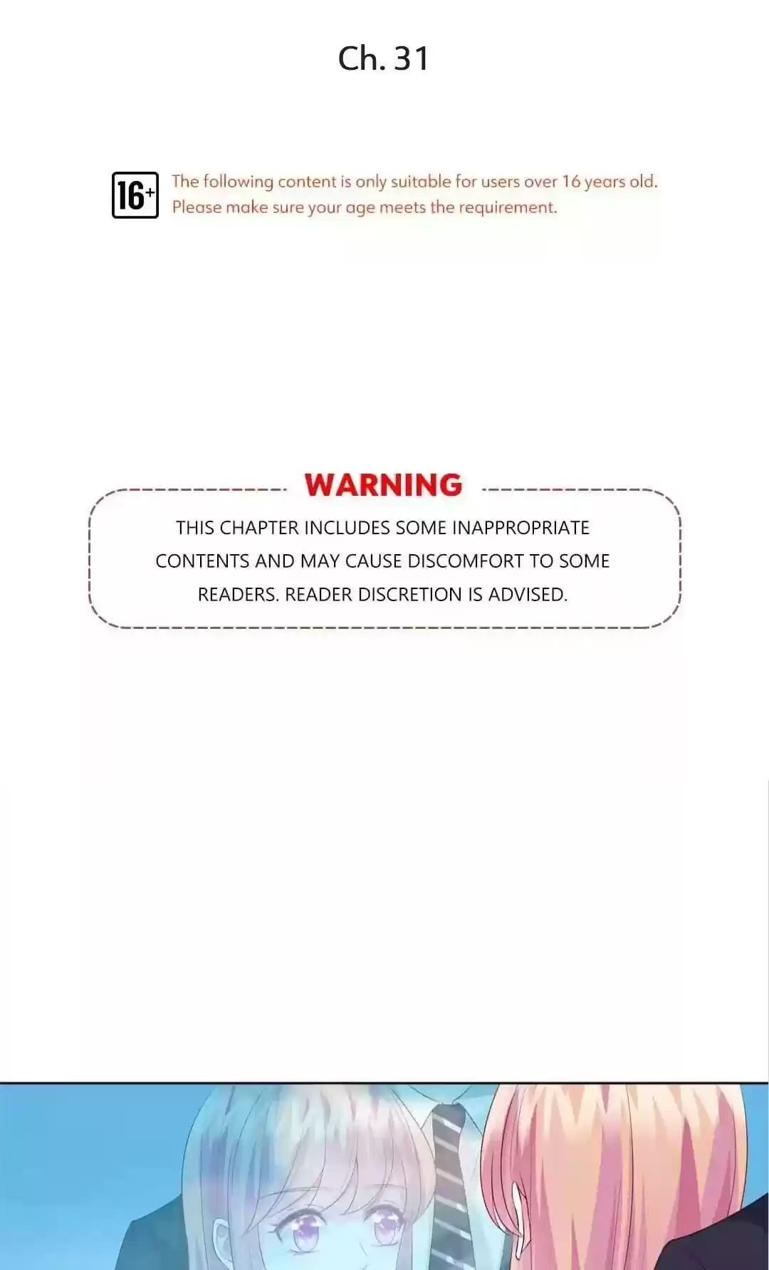 Embrace My Shadow Chapter 31