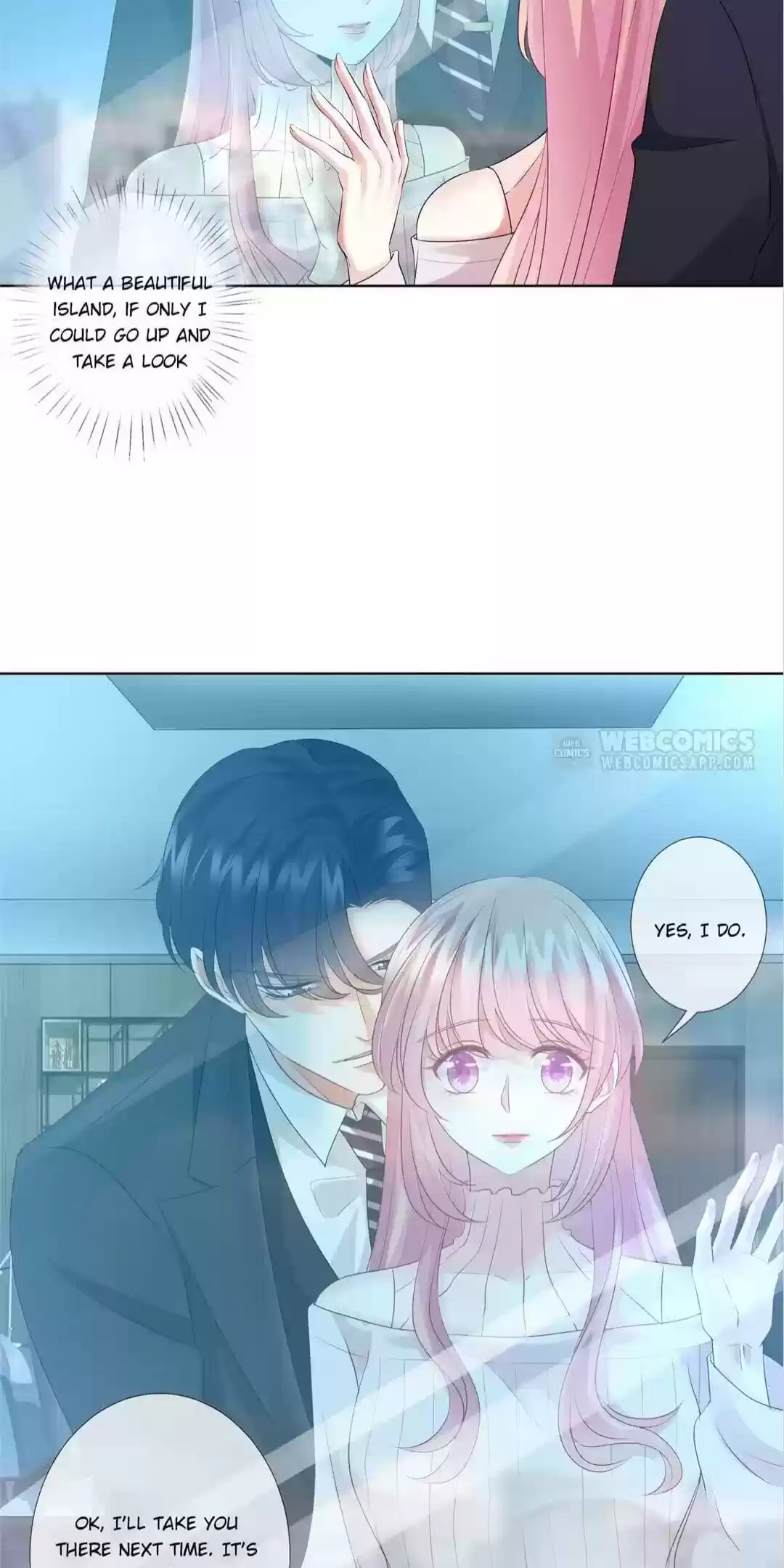 Embrace My Shadow Chapter 31