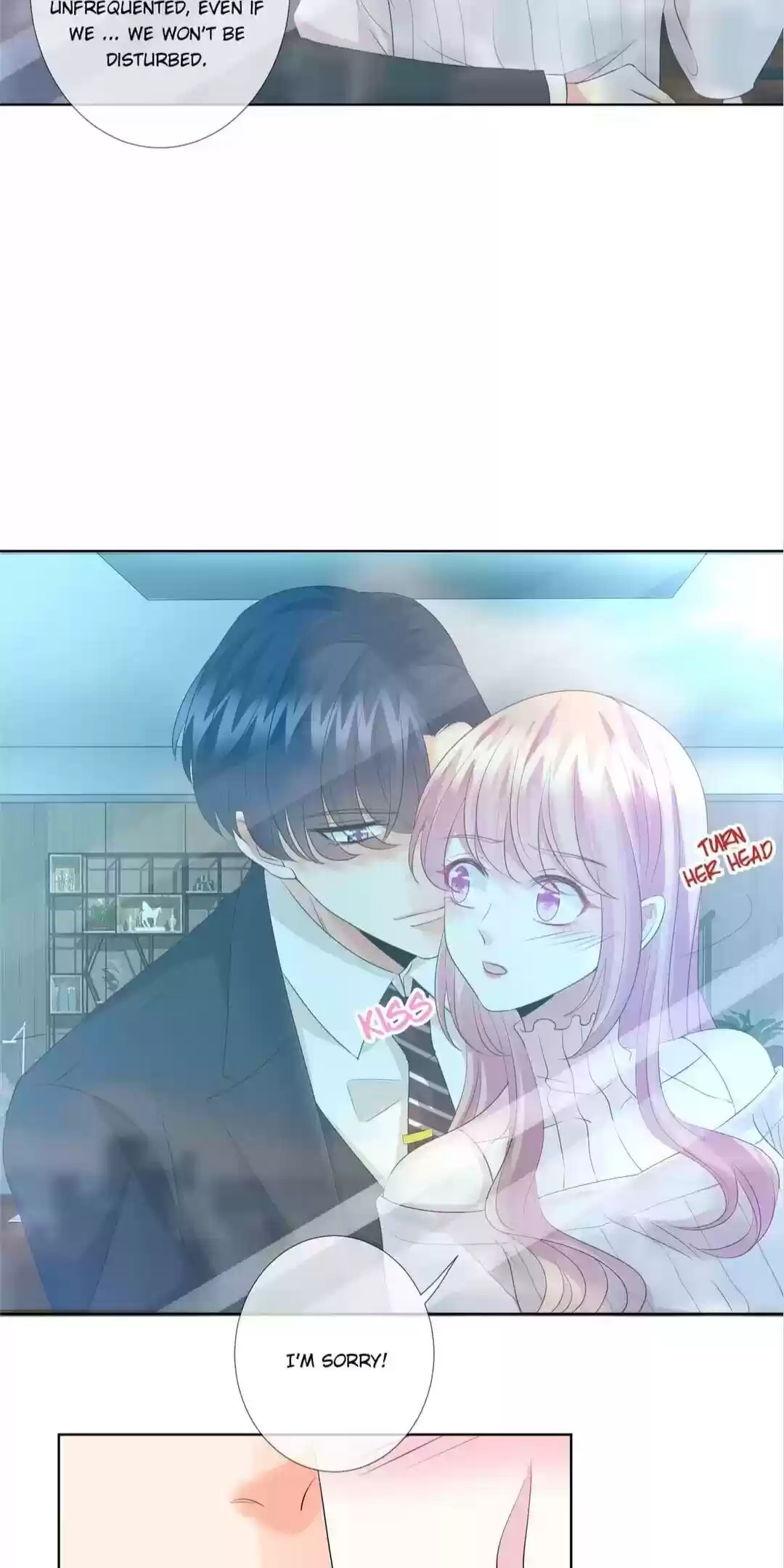 Embrace My Shadow Chapter 31