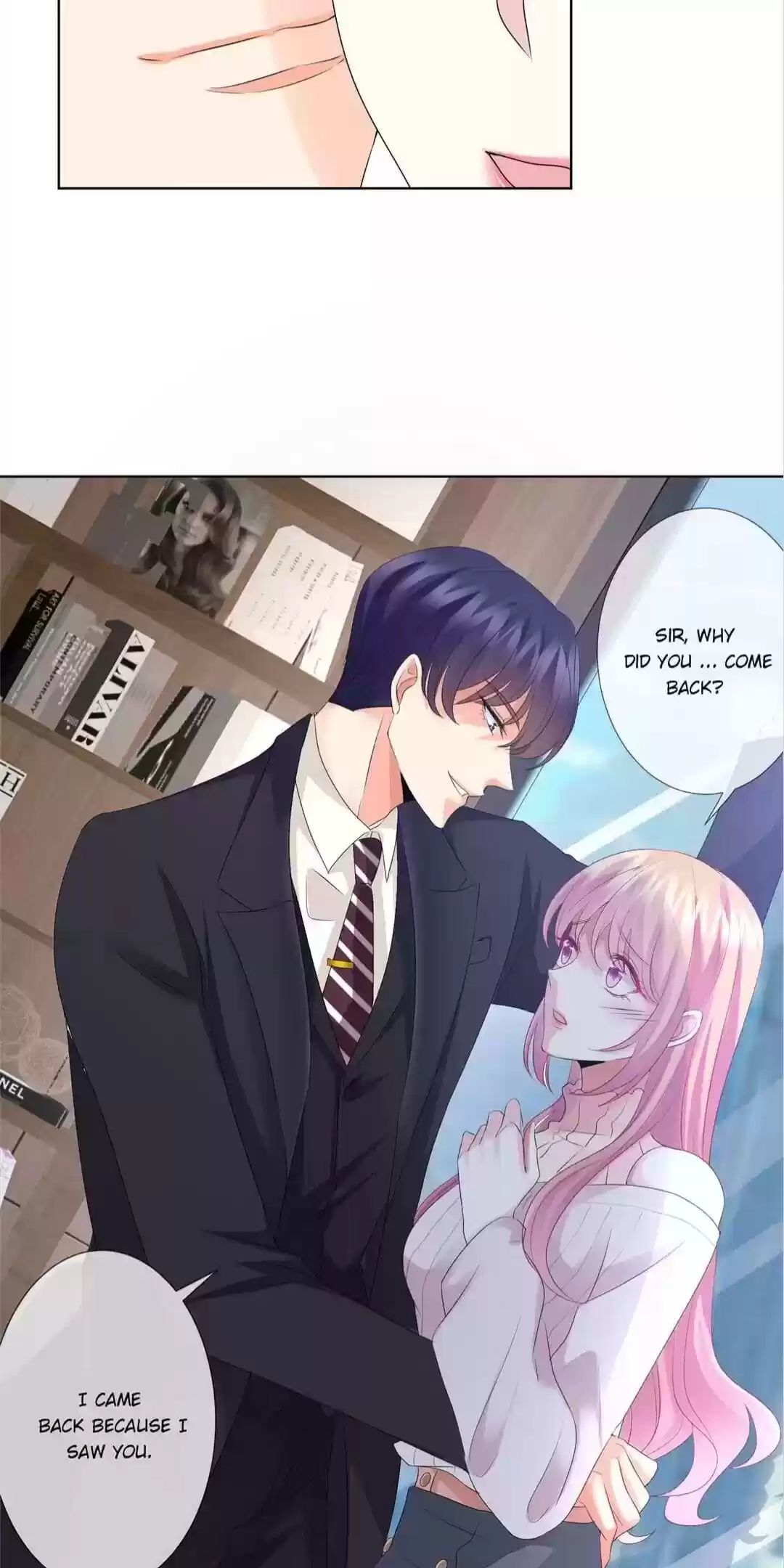 Embrace My Shadow Chapter 31