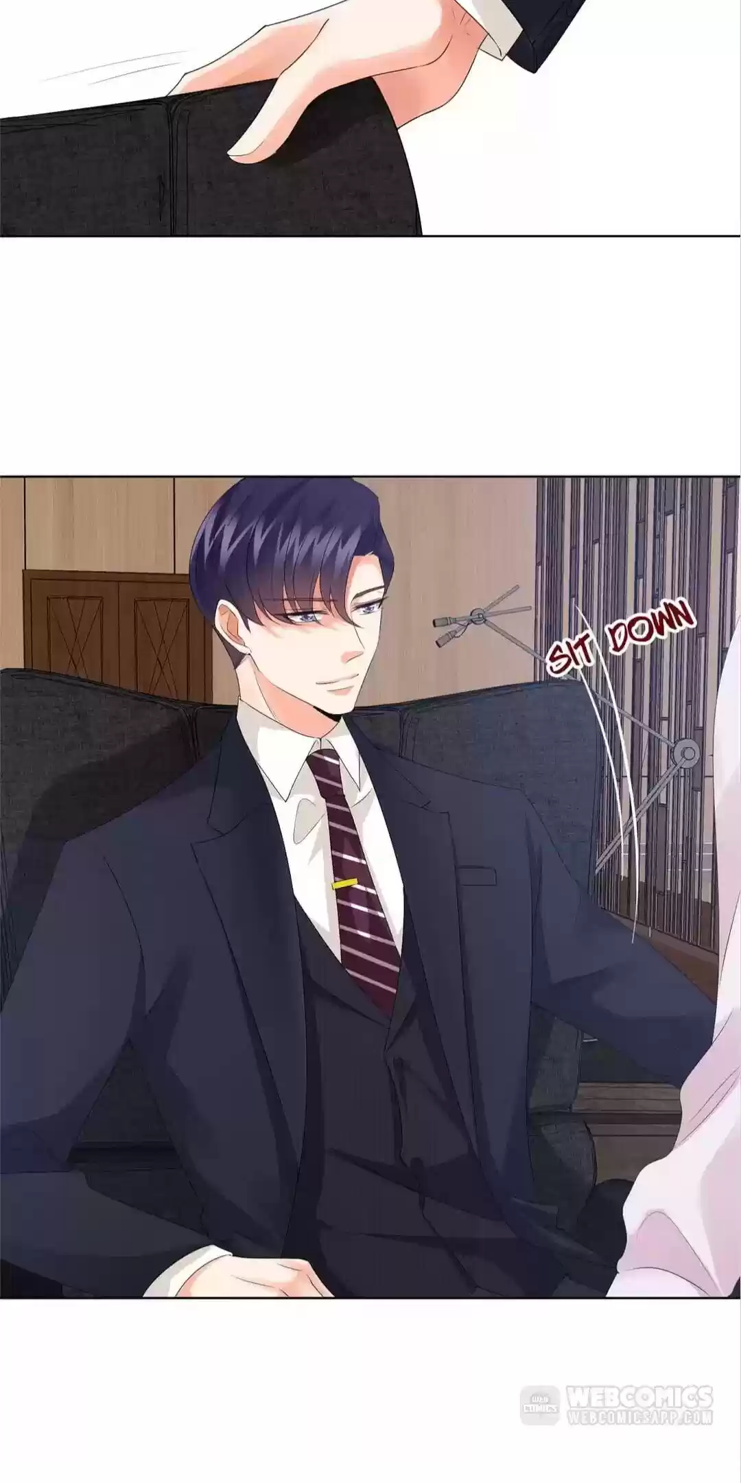 Embrace My Shadow Chapter 31