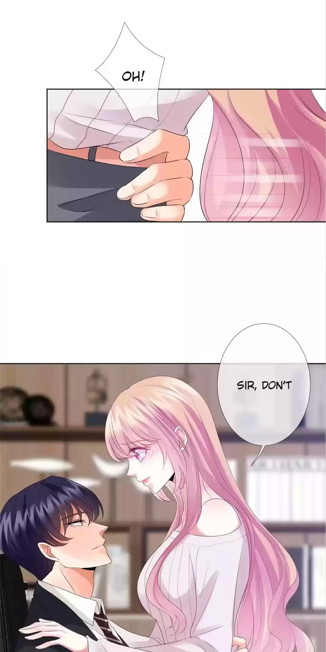 Embrace My Shadow Chapter 31