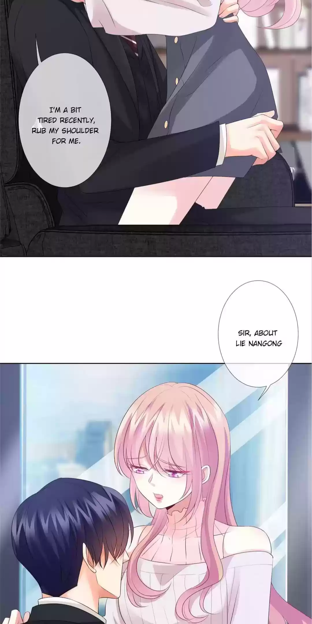 Embrace My Shadow Chapter 31