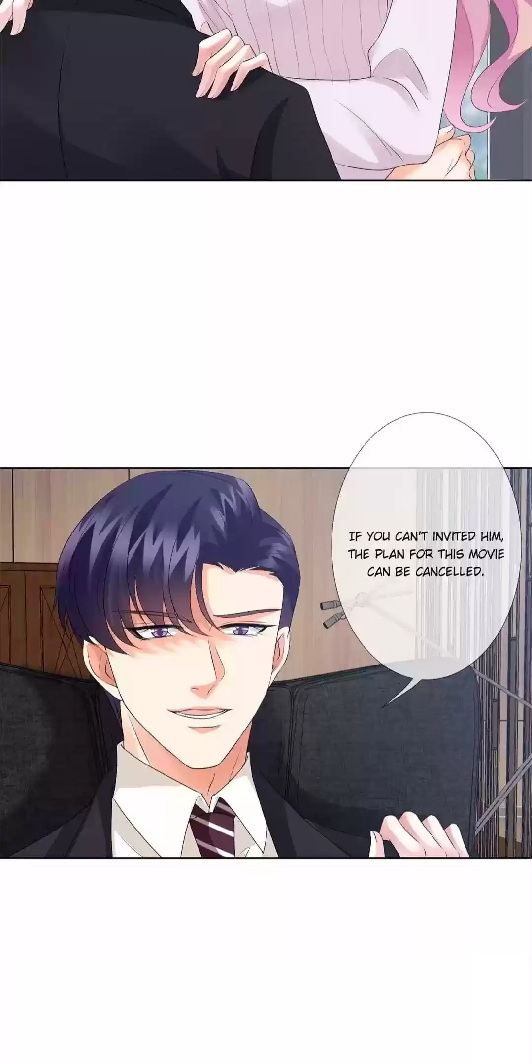 Embrace My Shadow Chapter 31