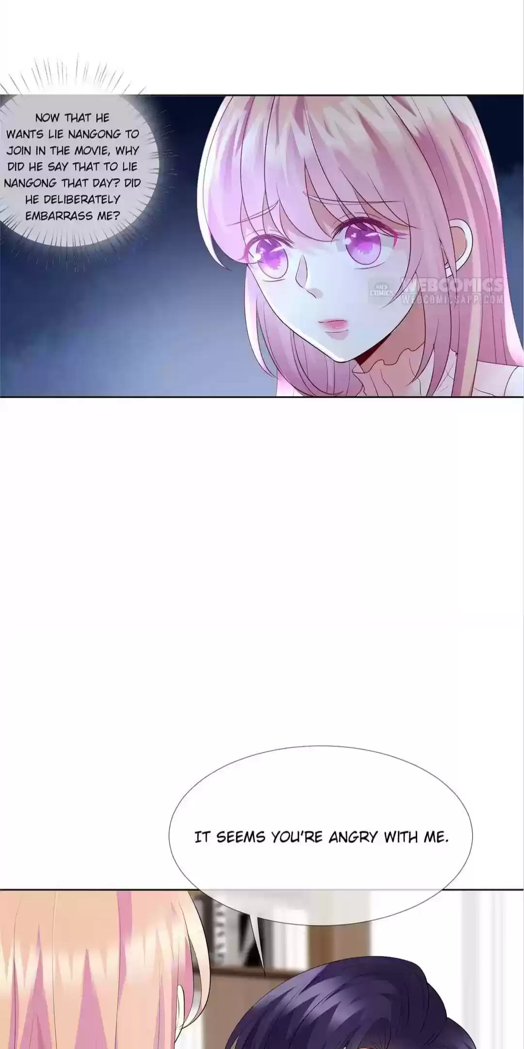 Embrace My Shadow Chapter 31