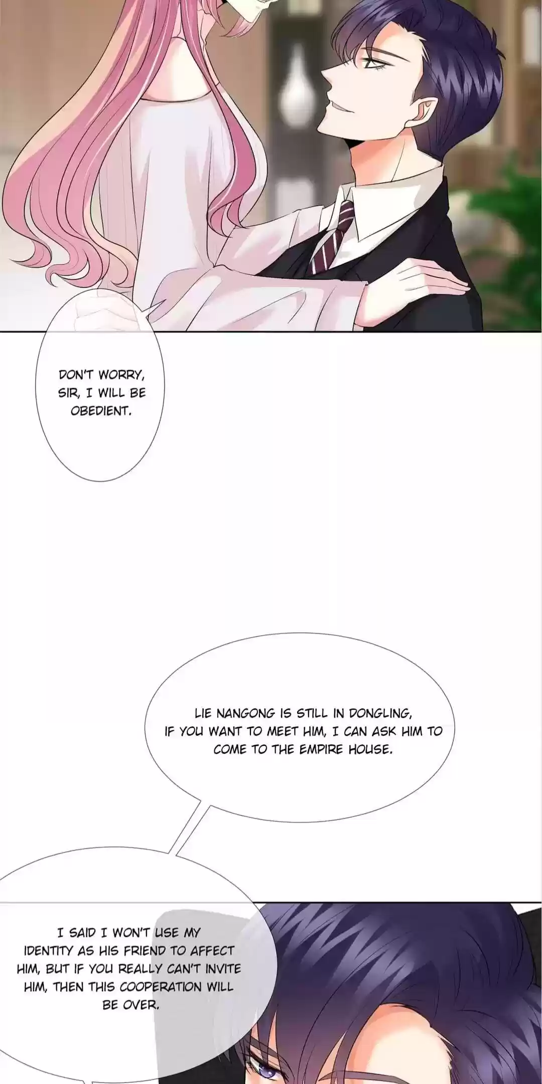 Embrace My Shadow Chapter 31