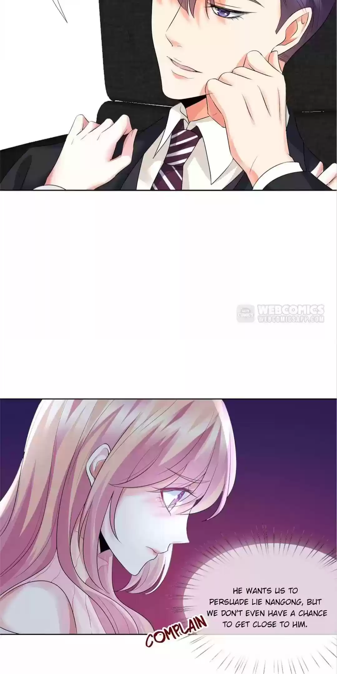 Embrace My Shadow Chapter 31