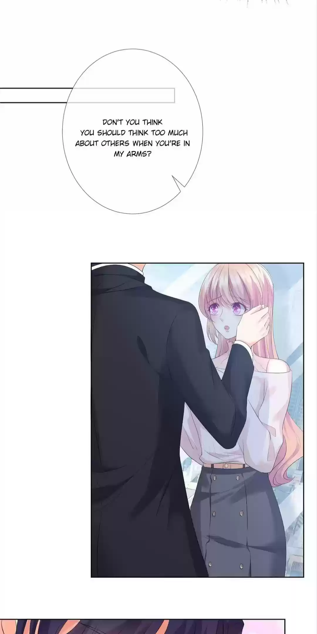 Embrace My Shadow Chapter 31