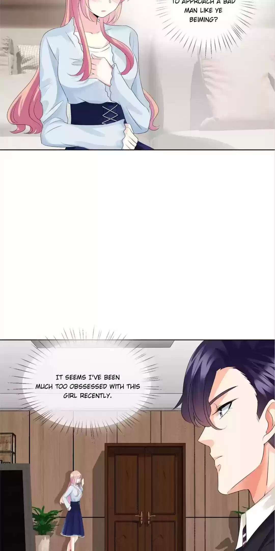 Embrace My Shadow Chapter 31