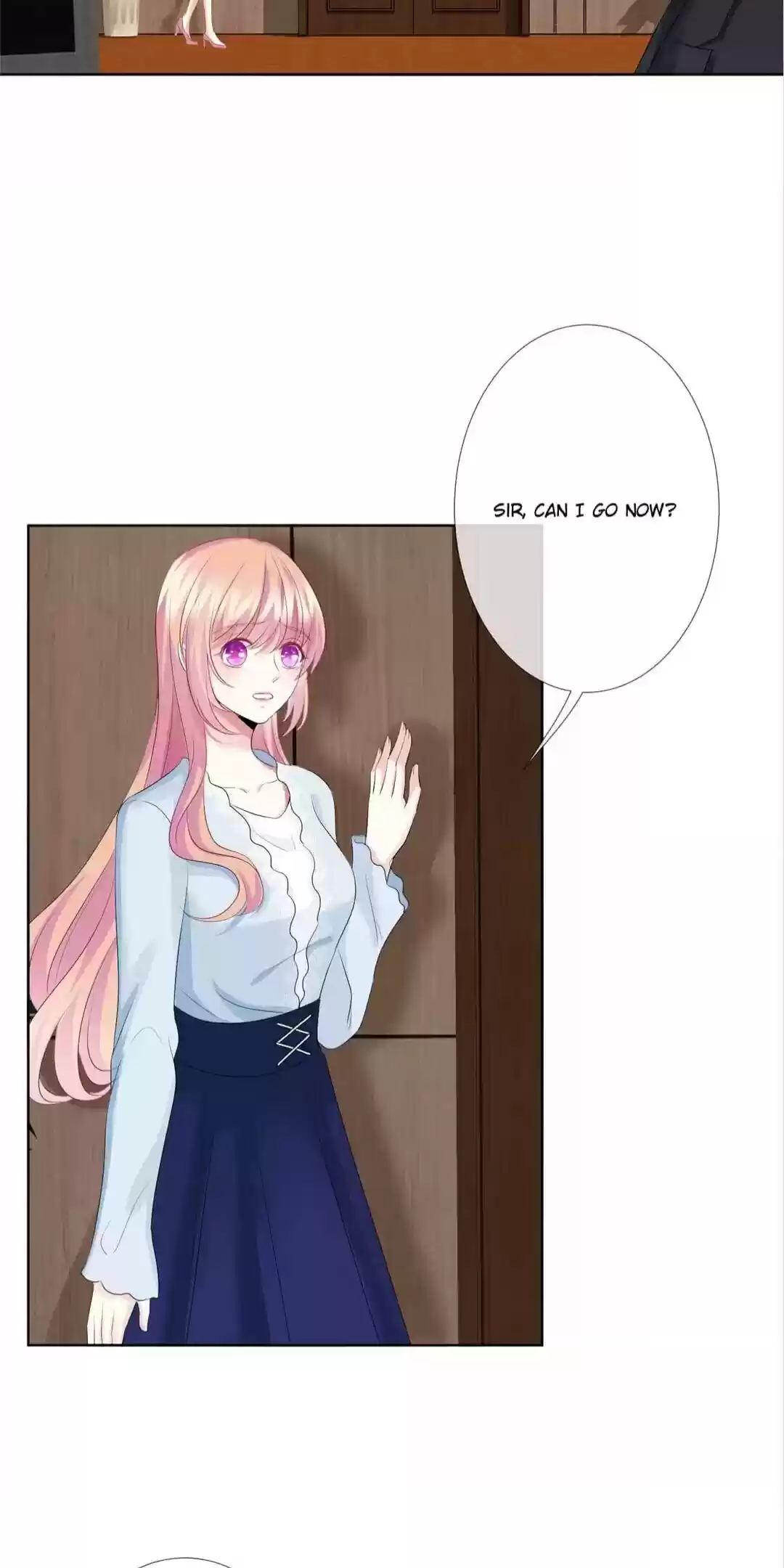 Embrace My Shadow Chapter 31