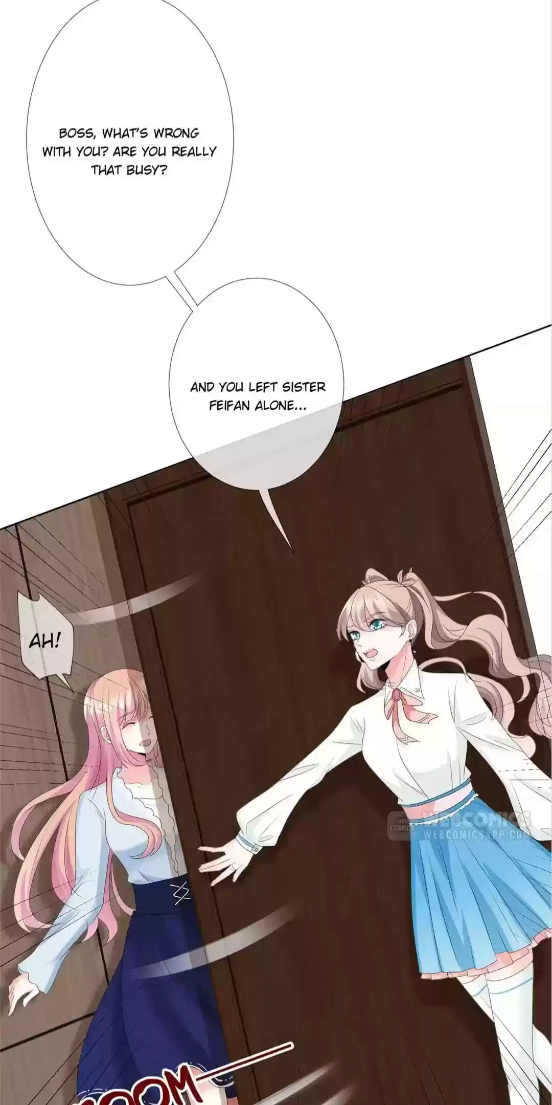 Embrace My Shadow Chapter 31