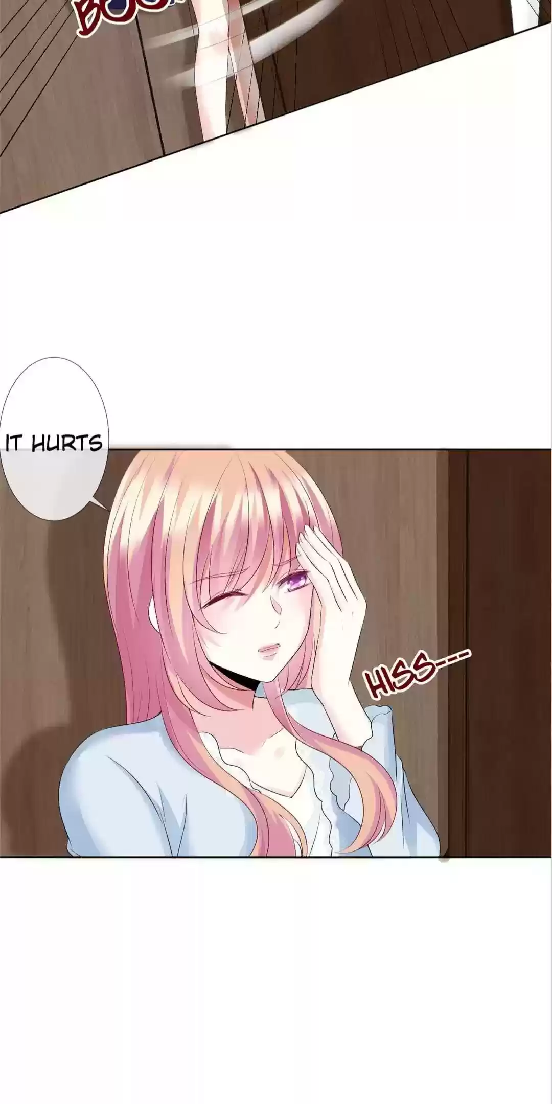 Embrace My Shadow Chapter 31