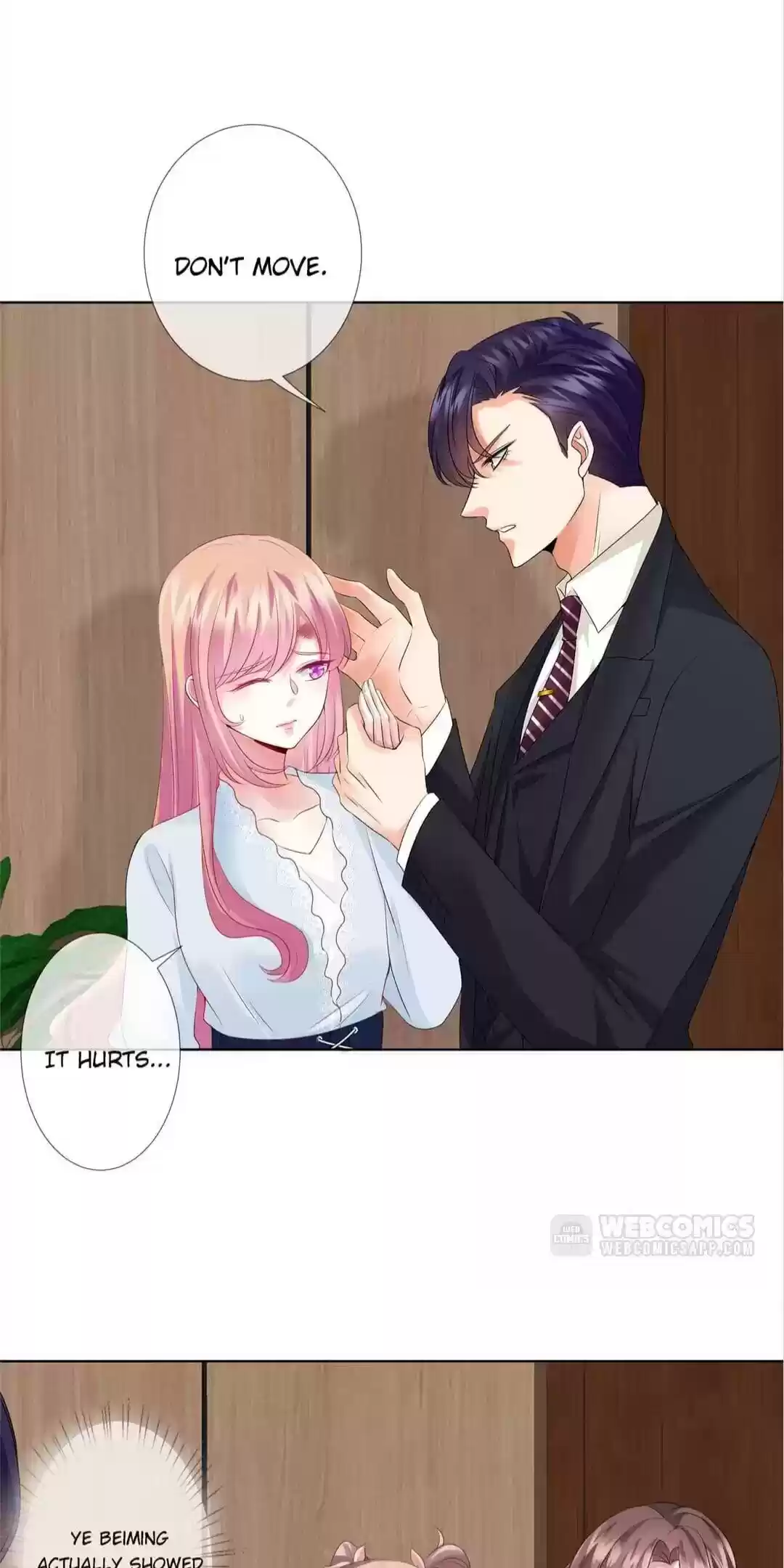 Embrace My Shadow Chapter 31