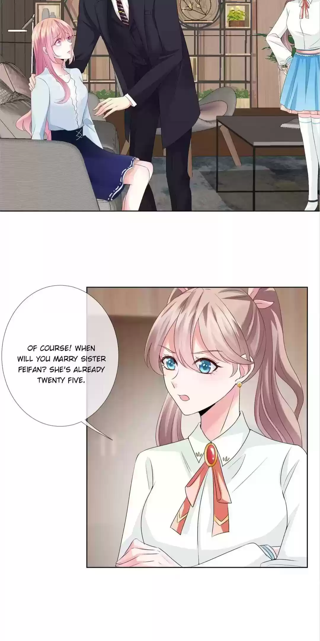 Embrace My Shadow Chapter 31