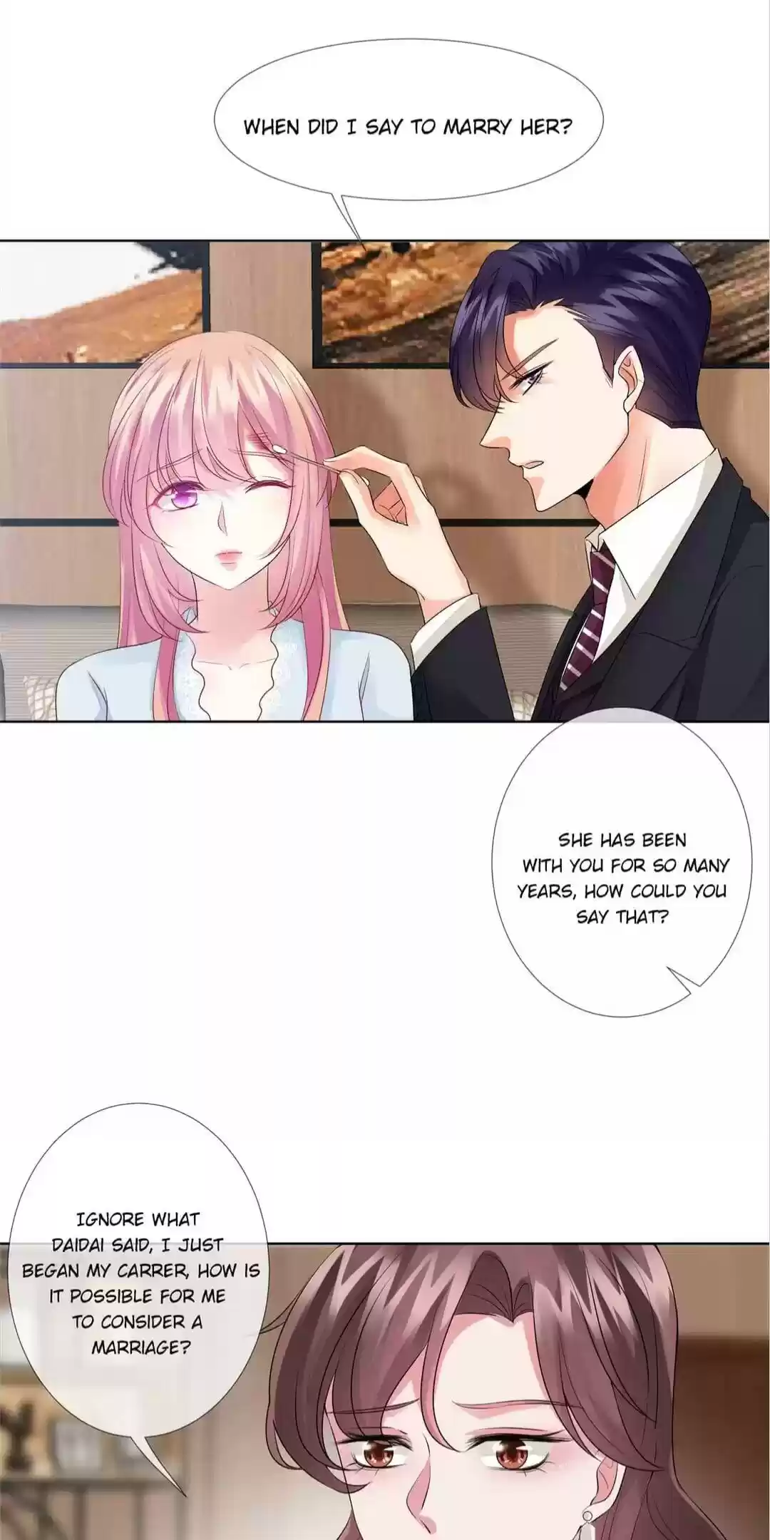 Embrace My Shadow Chapter 31