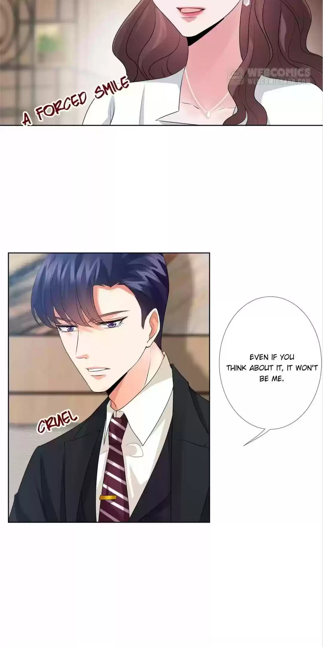 Embrace My Shadow Chapter 31