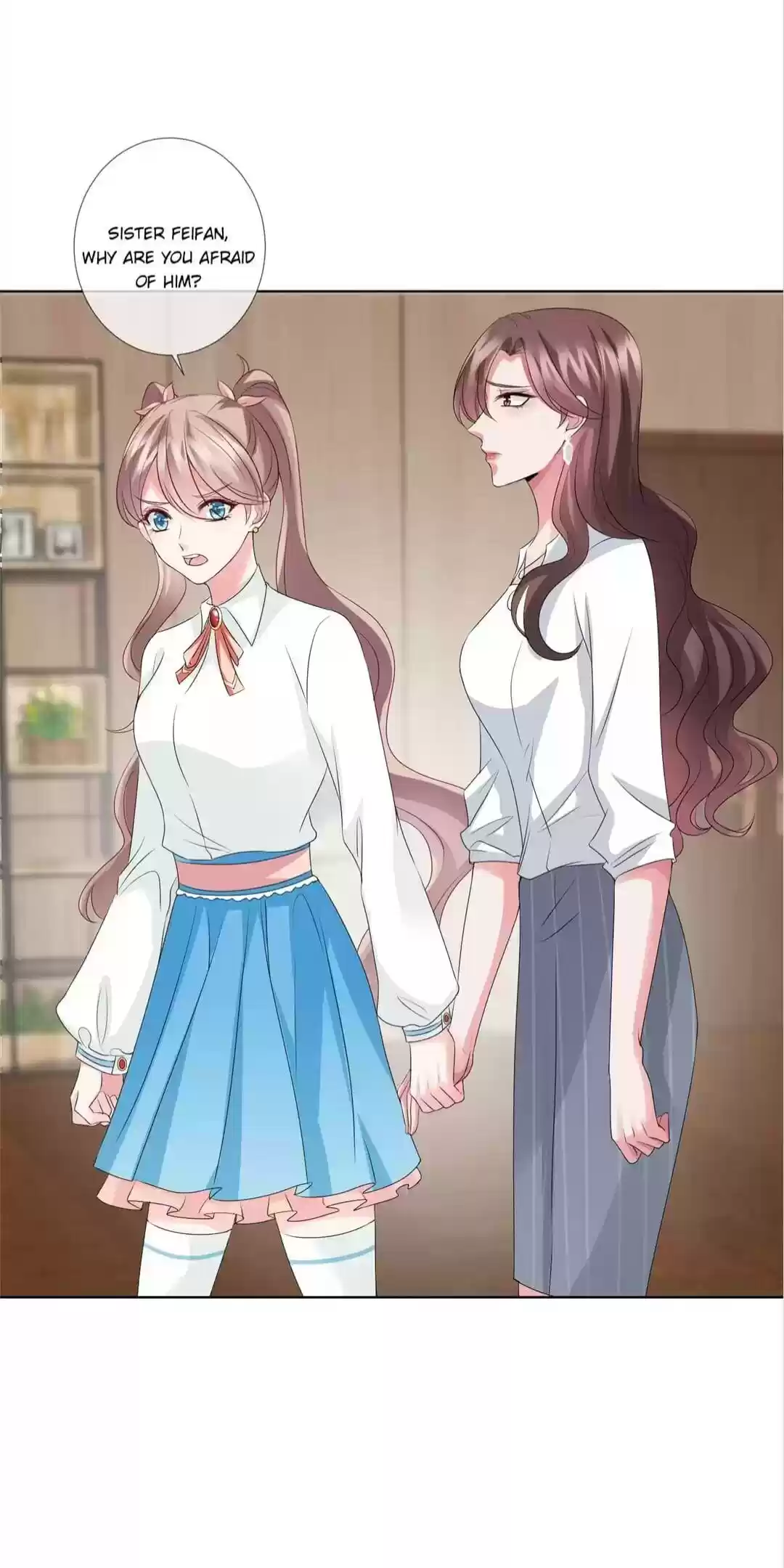 Embrace My Shadow Chapter 31