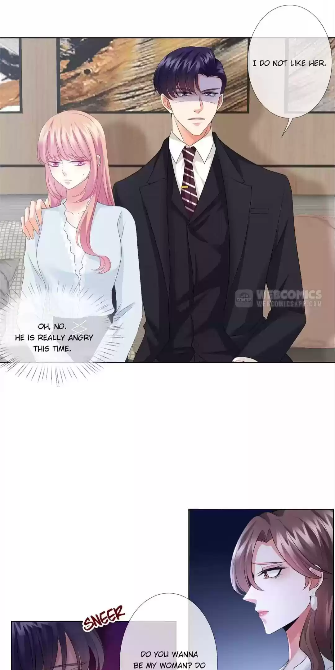 Embrace My Shadow Chapter 31