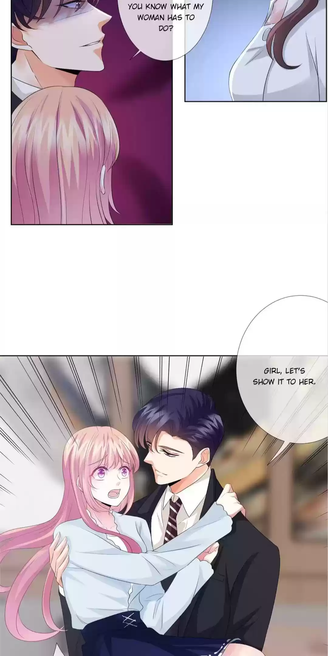 Embrace My Shadow Chapter 31