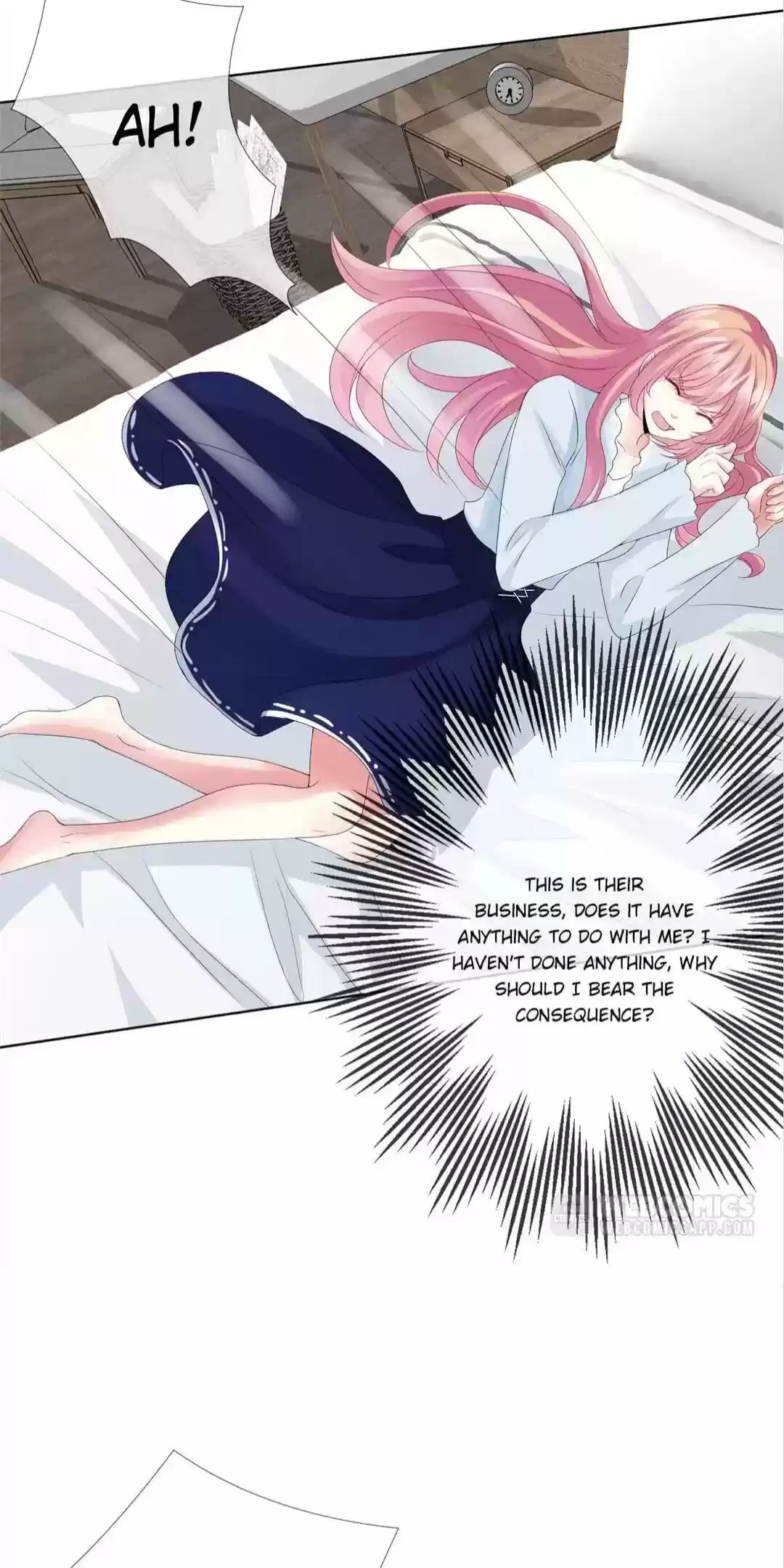 Embrace My Shadow Chapter 31