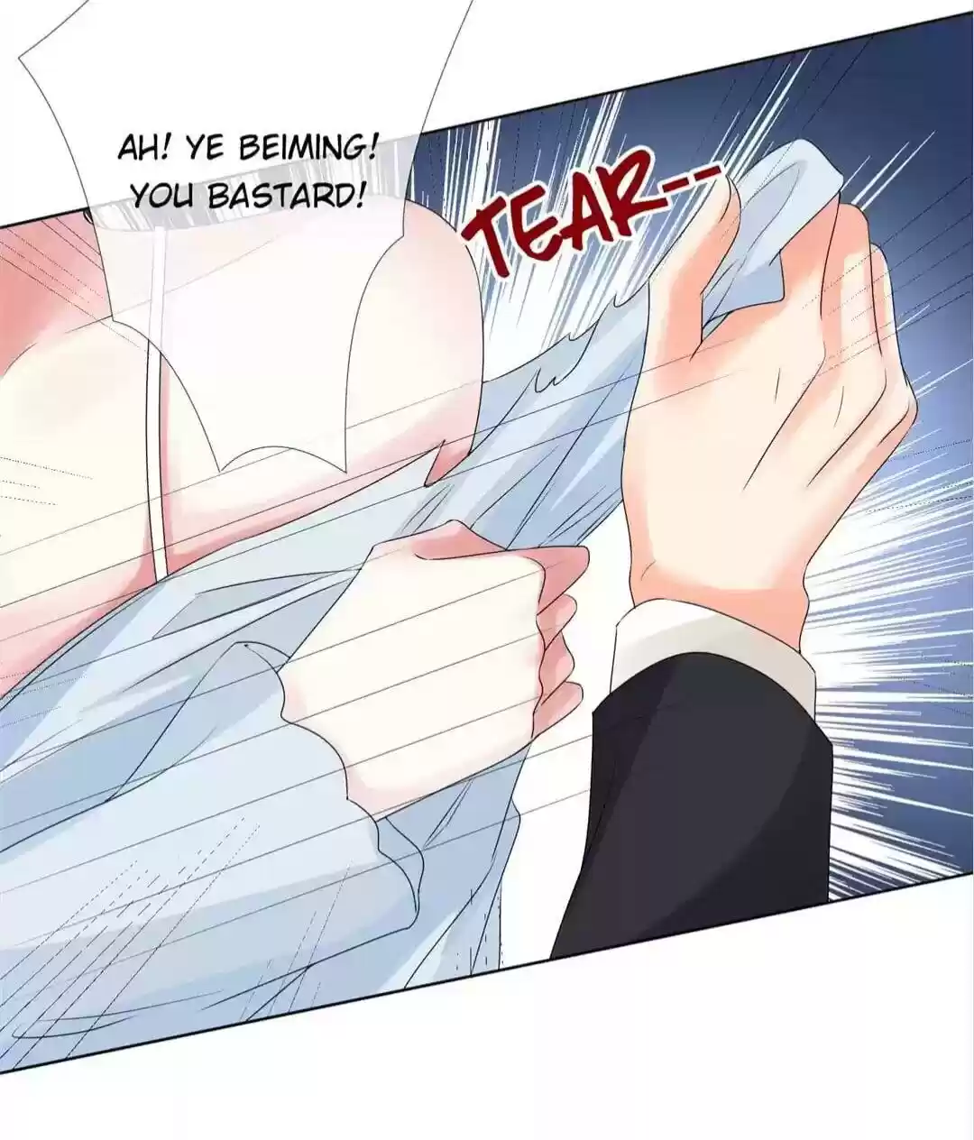 Embrace My Shadow Chapter 31