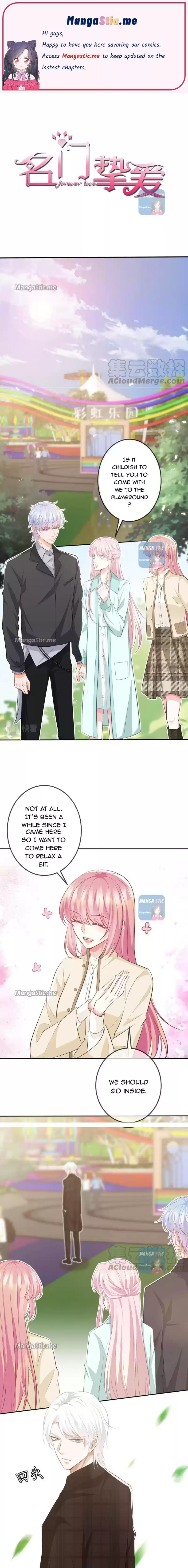 Embrace My Shadow Chapter 310