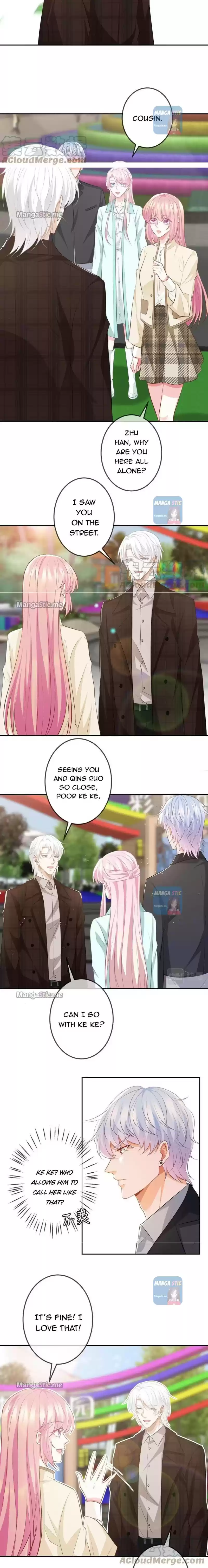 Embrace My Shadow Chapter 310