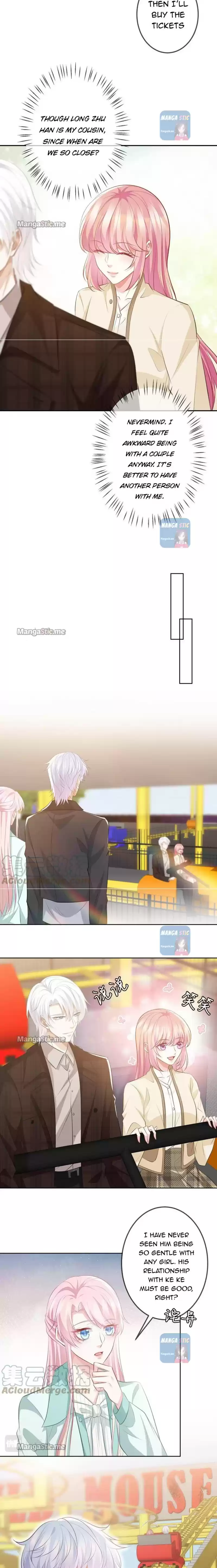 Embrace My Shadow Chapter 310