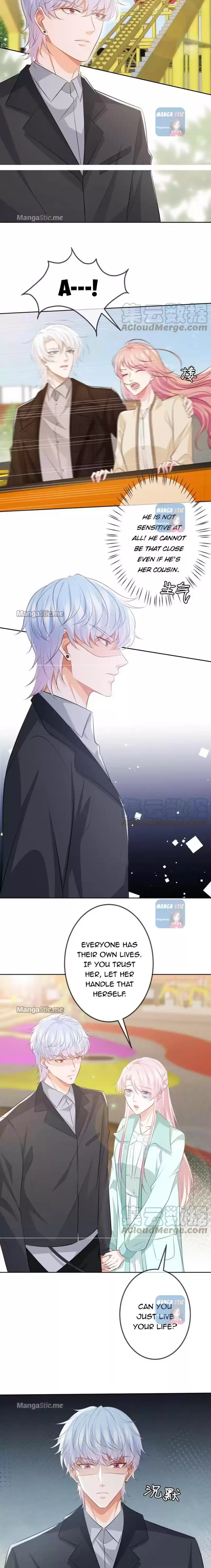 Embrace My Shadow Chapter 310