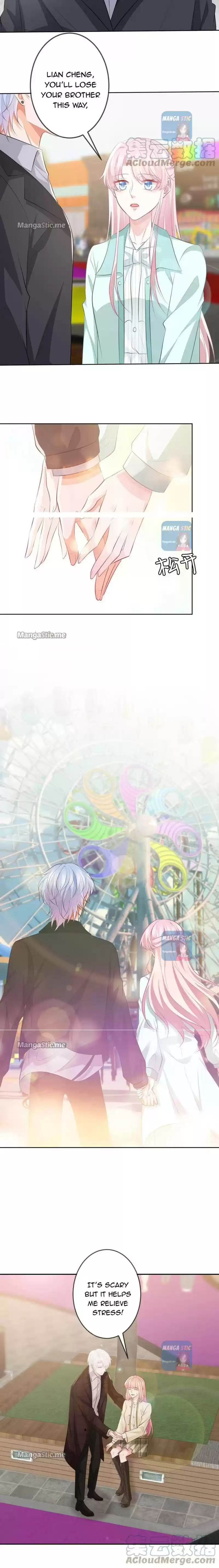 Embrace My Shadow Chapter 310