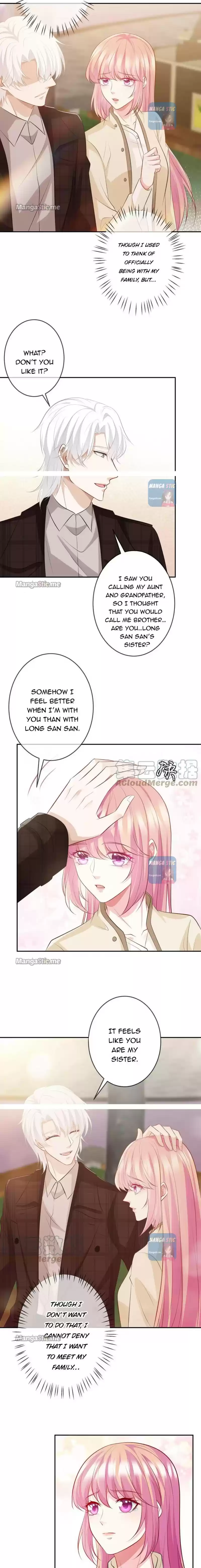 Embrace My Shadow Chapter 310