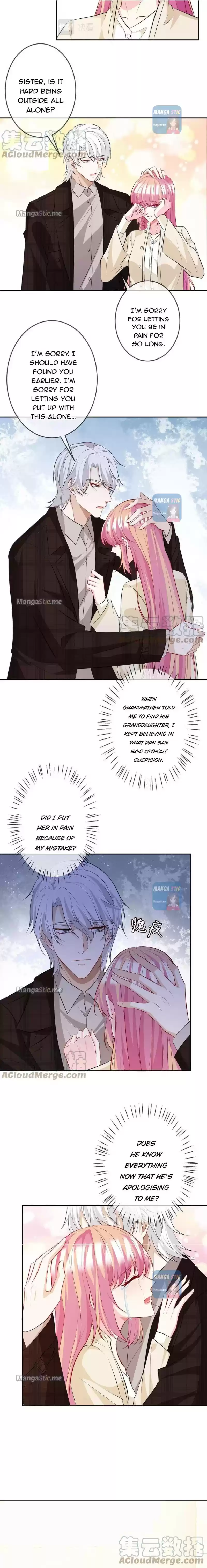 Embrace My Shadow Chapter 310