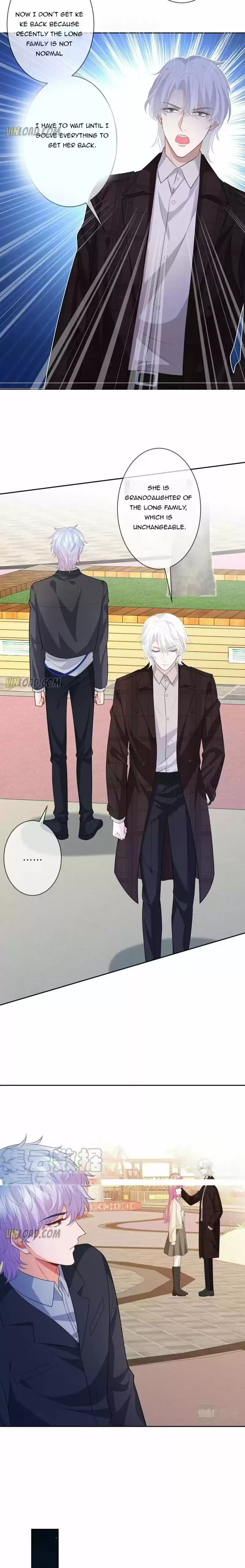 Embrace My Shadow Chapter 311