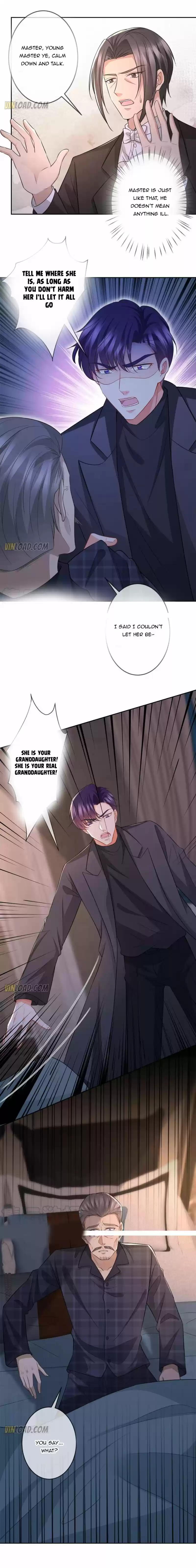 Embrace My Shadow Chapter 317