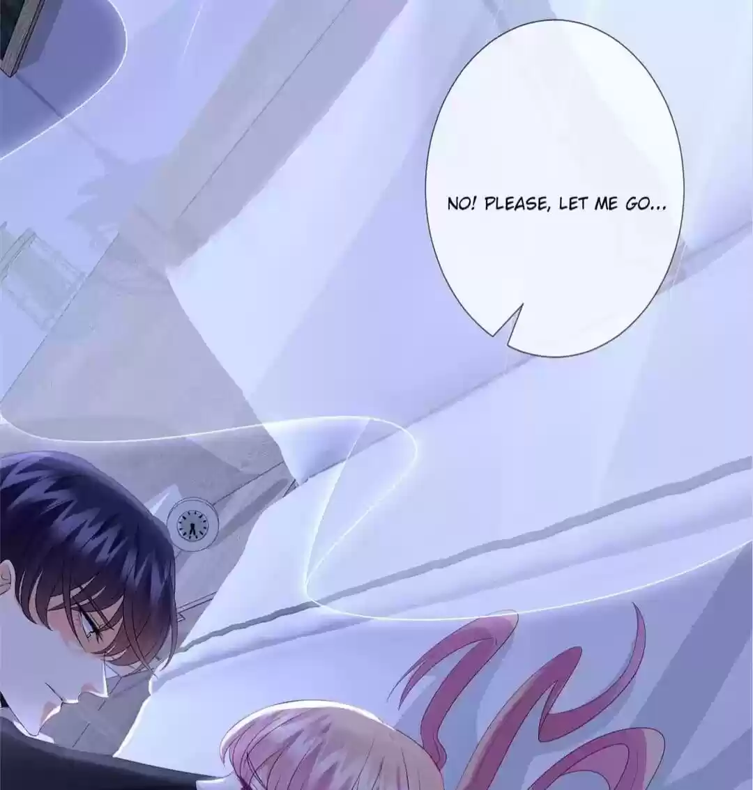 Embrace My Shadow Chapter 32