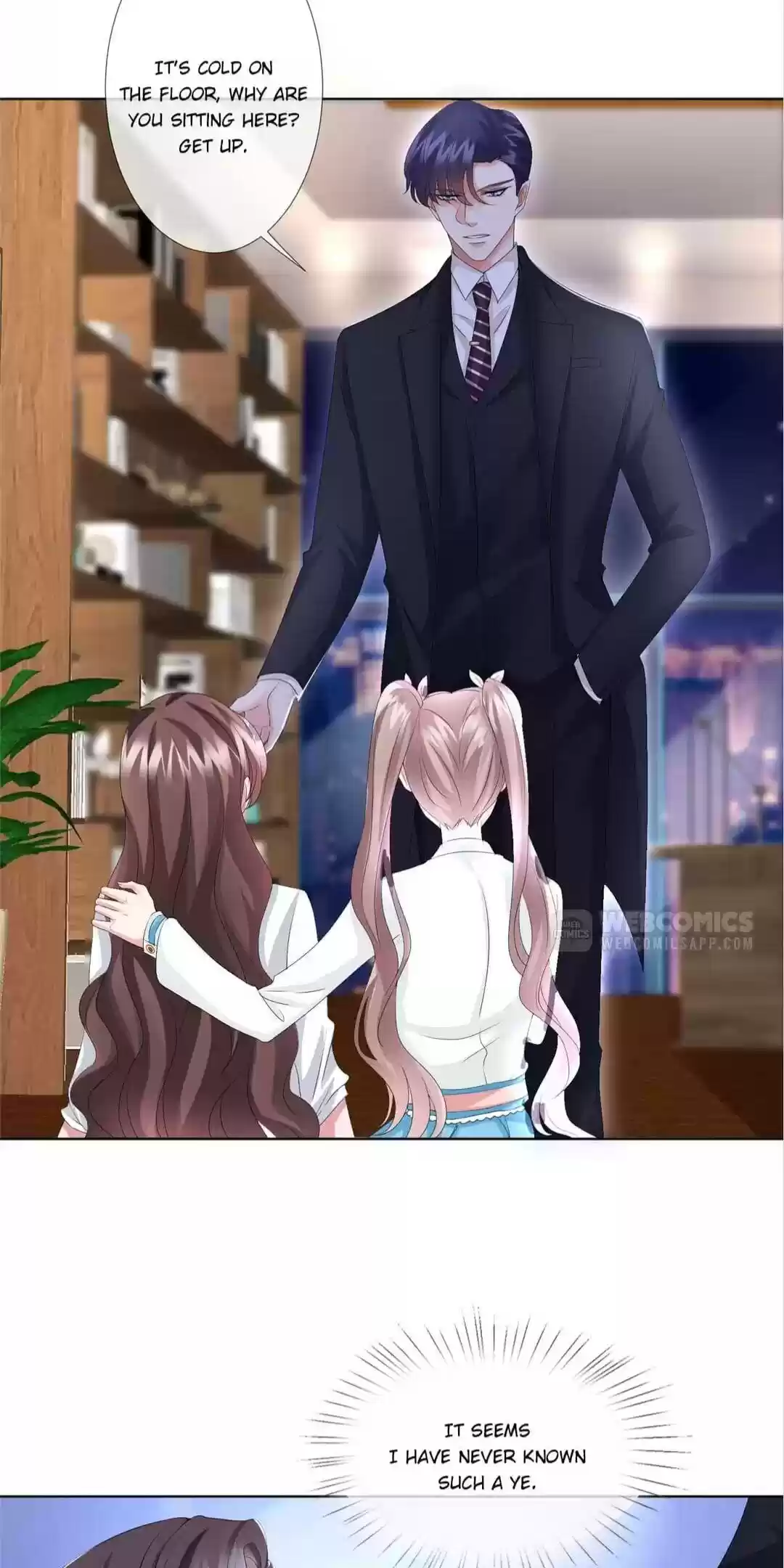 Embrace My Shadow Chapter 32