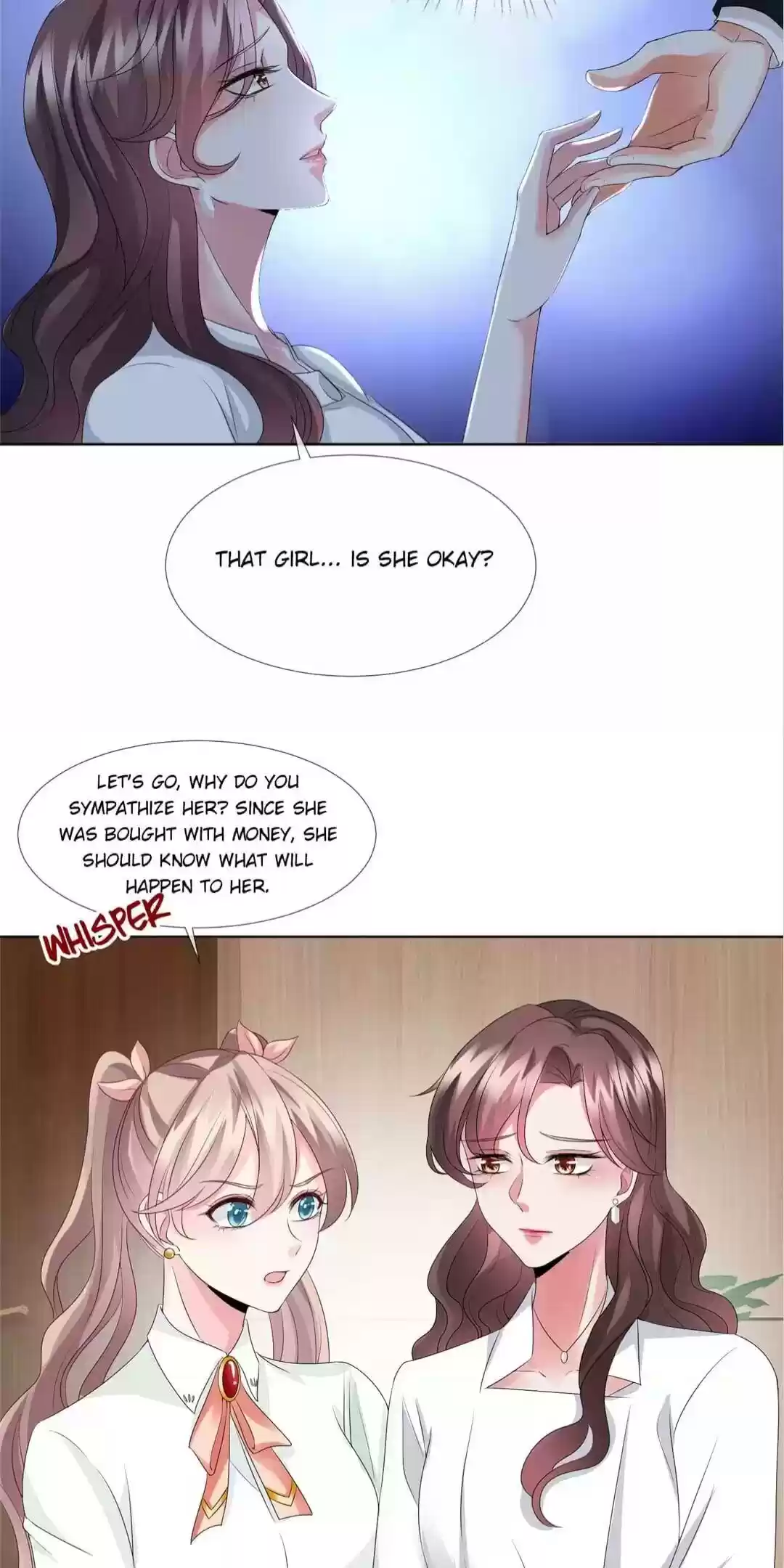 Embrace My Shadow Chapter 32