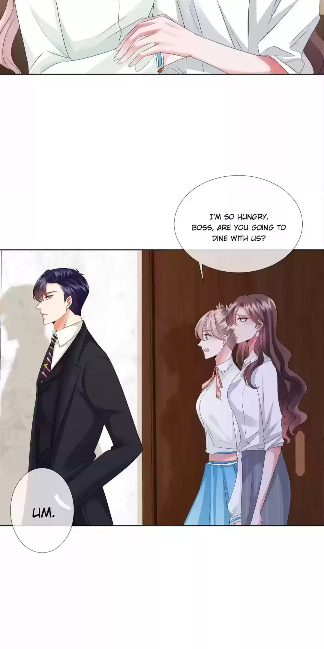 Embrace My Shadow Chapter 32