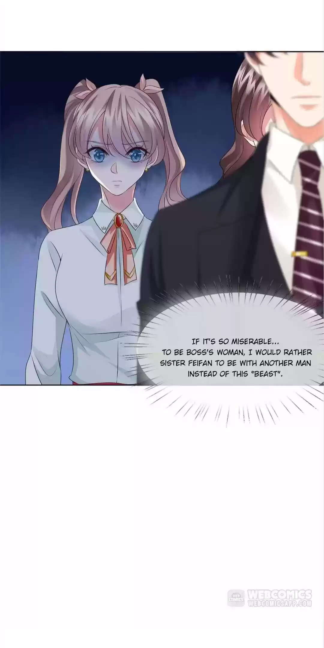 Embrace My Shadow Chapter 32