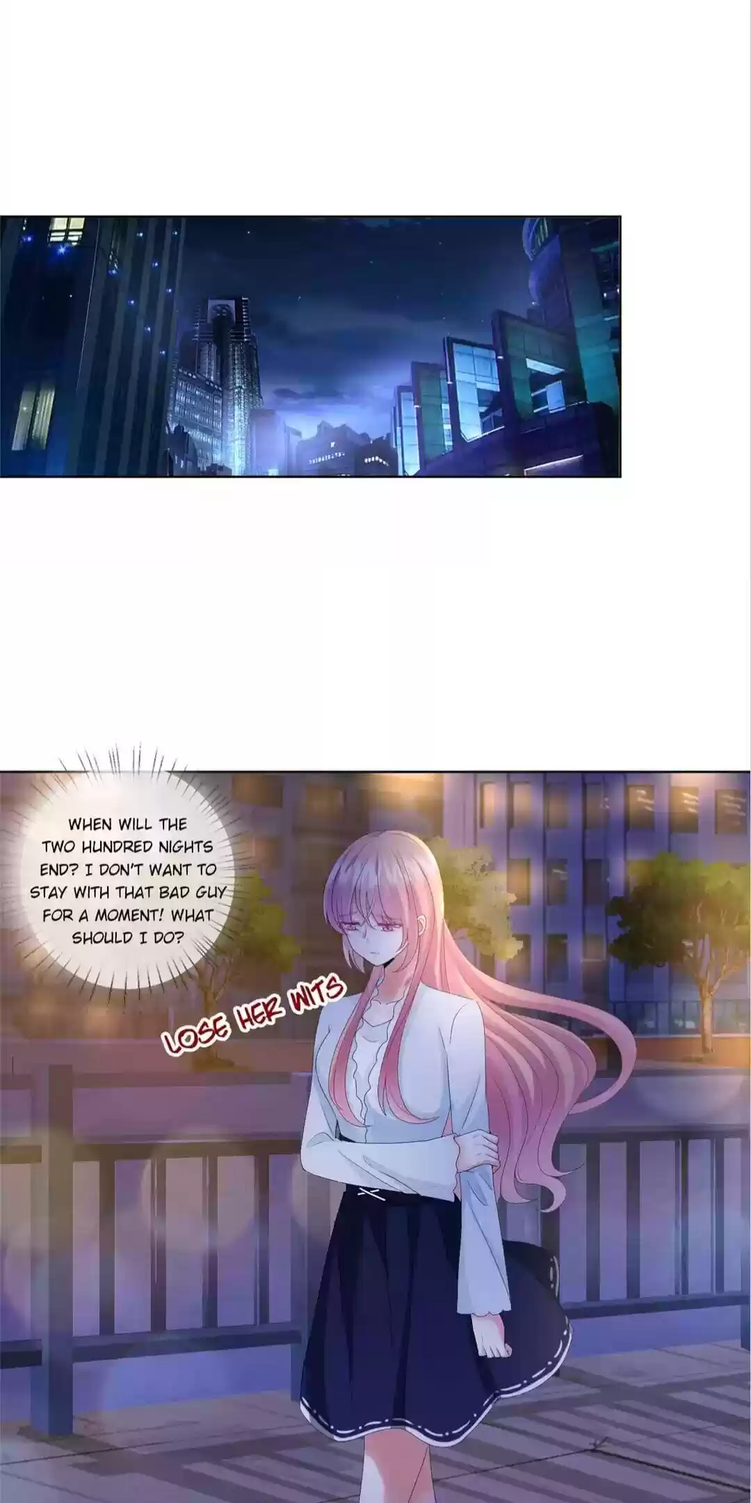 Embrace My Shadow Chapter 32