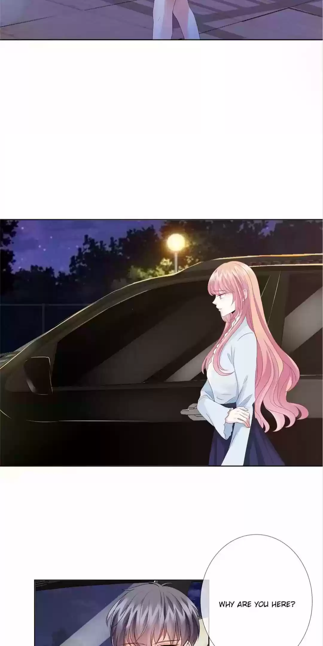 Embrace My Shadow Chapter 32