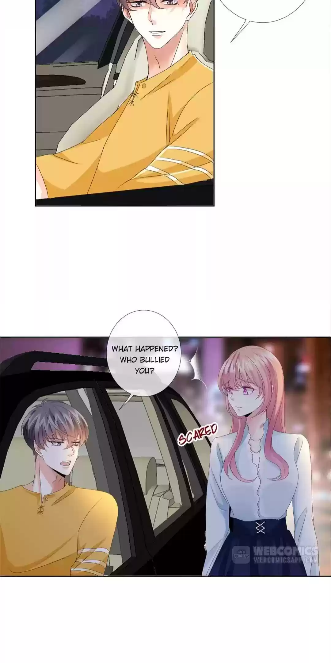 Embrace My Shadow Chapter 32