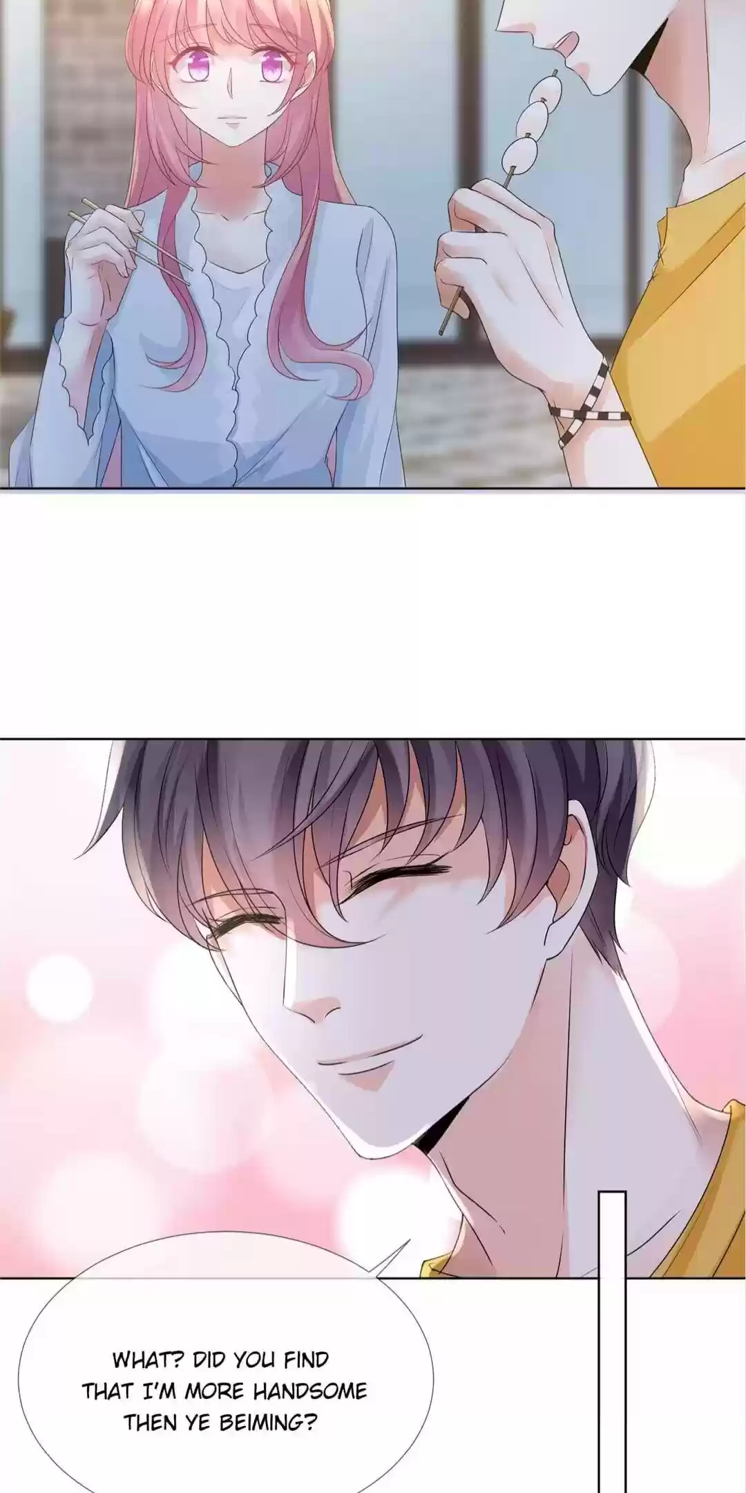 Embrace My Shadow Chapter 32