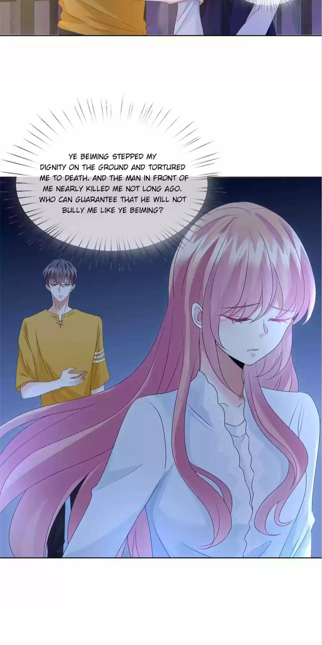 Embrace My Shadow Chapter 32