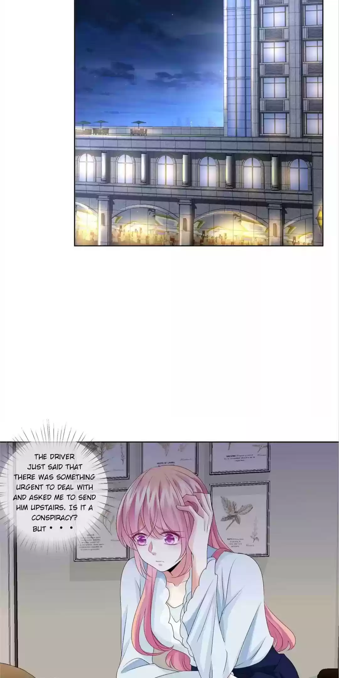 Embrace My Shadow Chapter 32