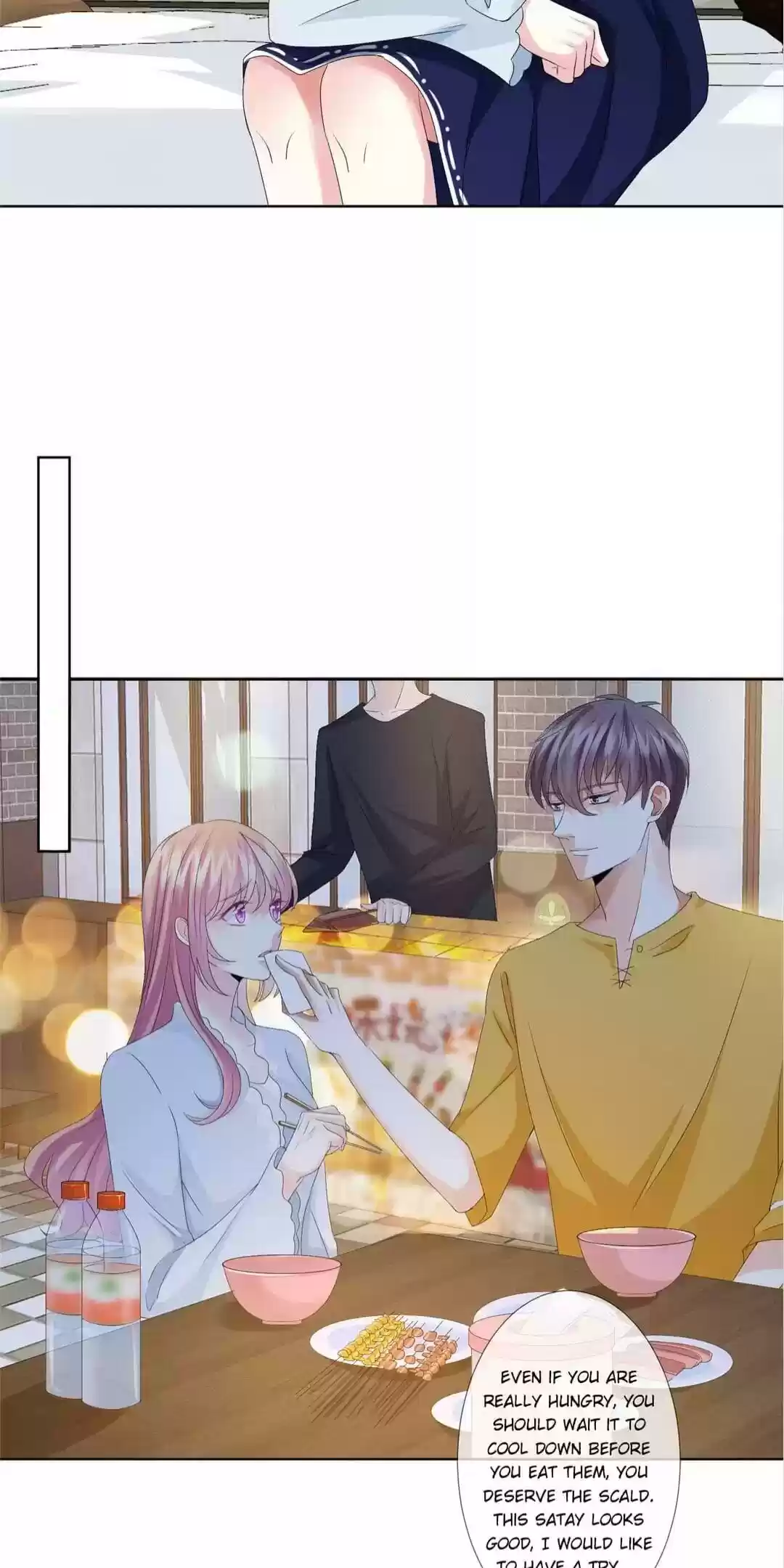 Embrace My Shadow Chapter 32