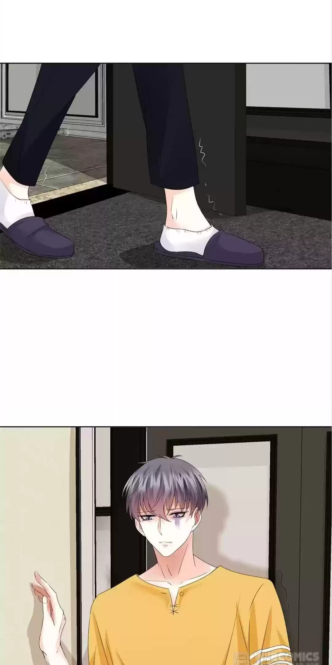 Embrace My Shadow Chapter 32