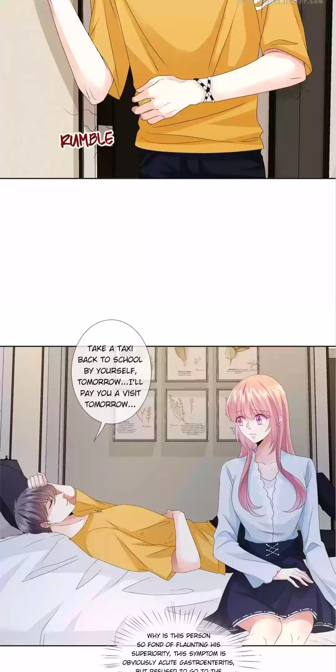 Embrace My Shadow Chapter 32