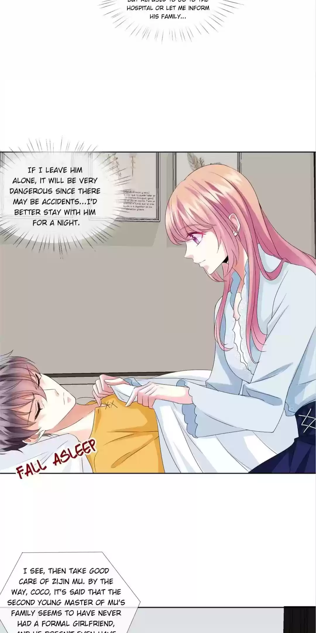 Embrace My Shadow Chapter 32