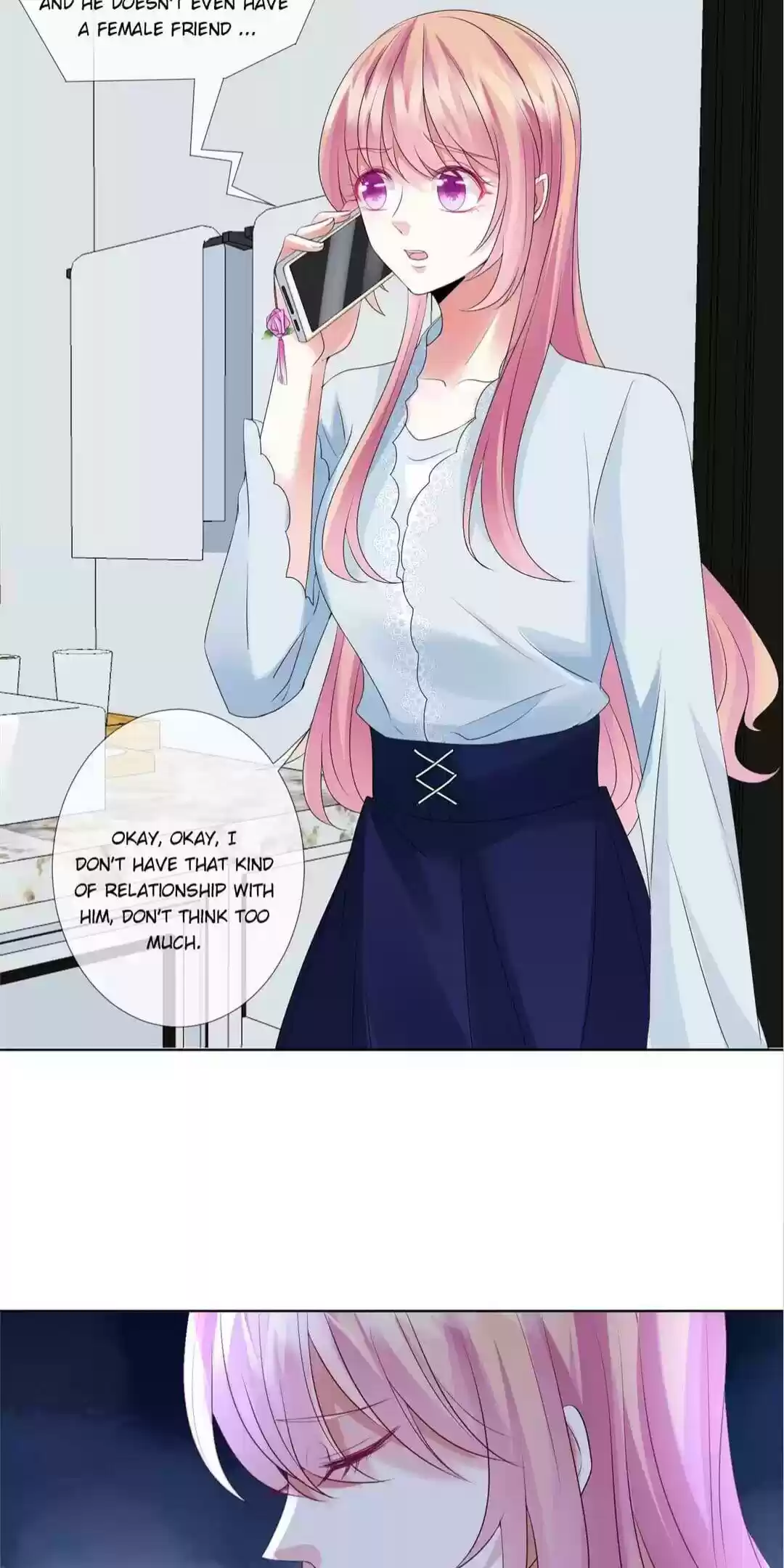 Embrace My Shadow Chapter 32